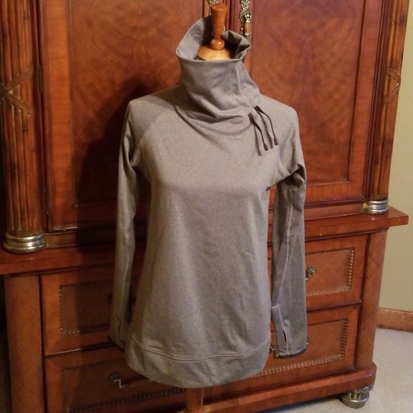 Nike Tops - Nike Pro Performance Fleece Turtleneck